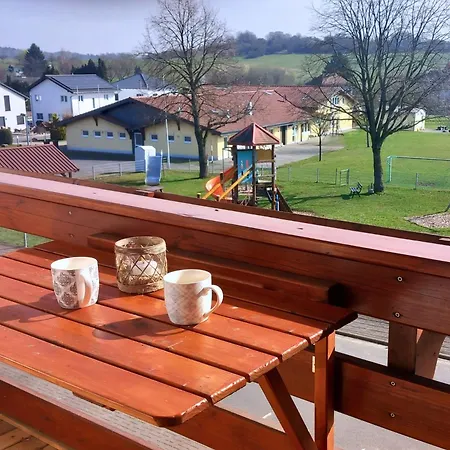 Apartment Matheaperle Nidda