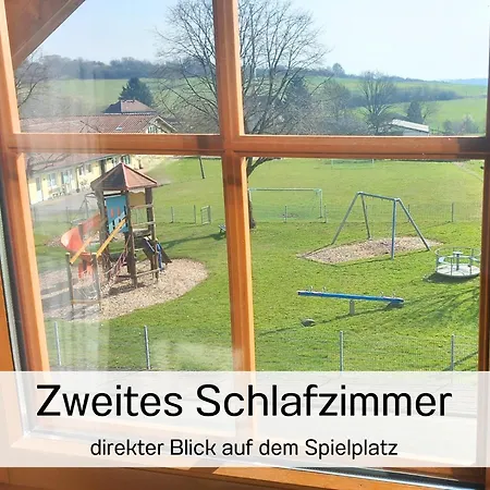 Matheaperle Mit Infrarotkabine 公寓 Nidda