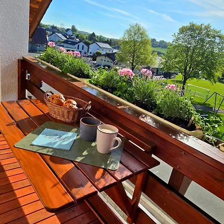 Matheaperle Mit Infrarotkabine * Nidda