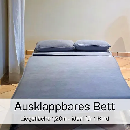 Matheaperle Mit Infrarotkabine