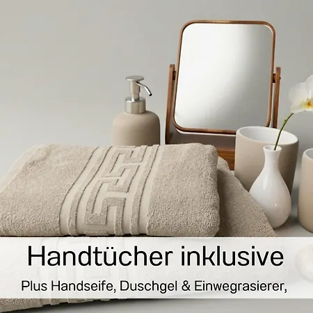 Matheaperle Mit Infrarotkabine 公寓