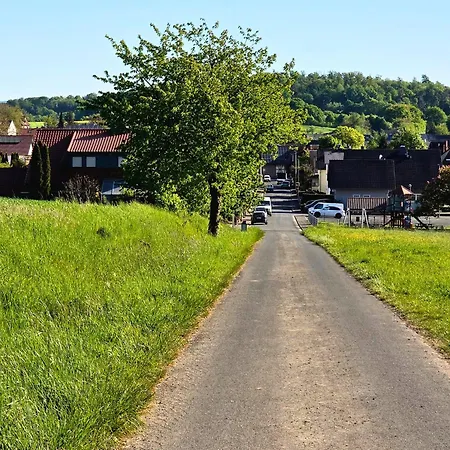 Matheaperle Mit Infrarotkabine Nidda