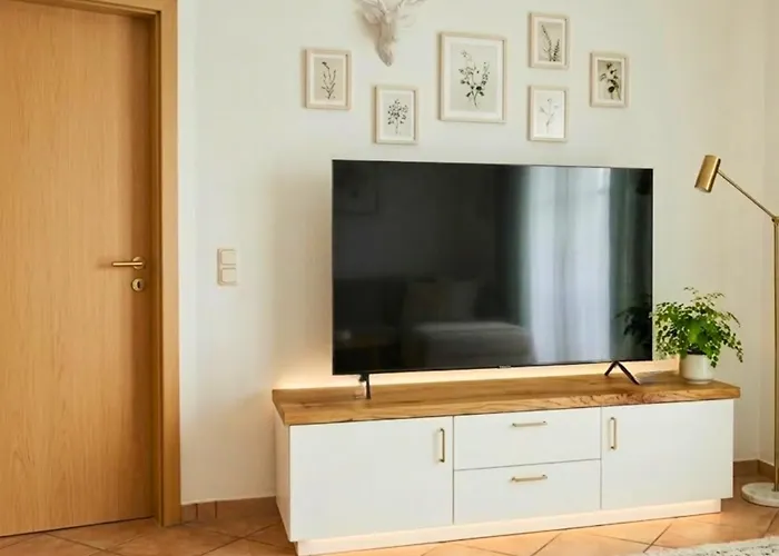 Matheaperle Apartment