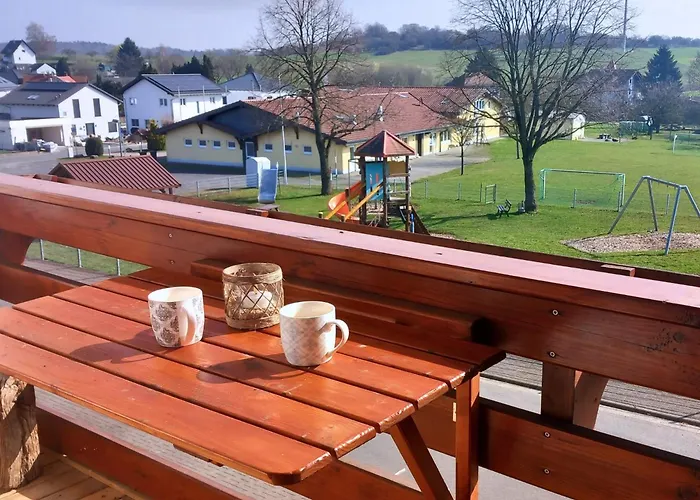 Apartment Matheaperle Nidda