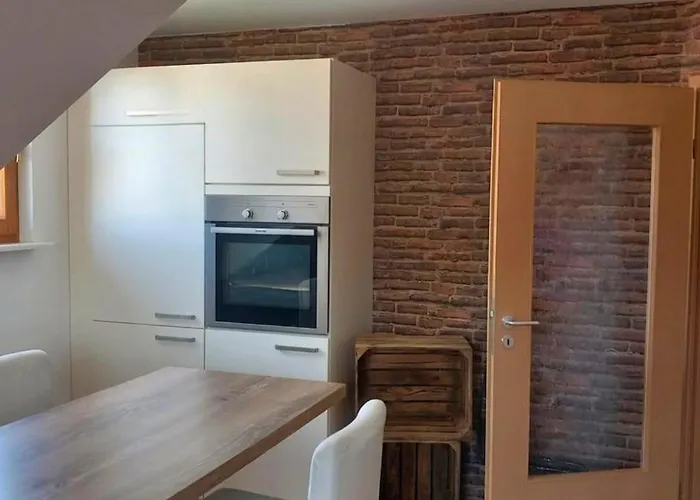 Matheaperle Apartment Nidda