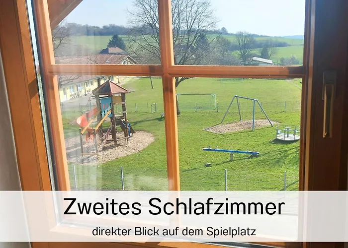 Matheaperle Apartment Nidda