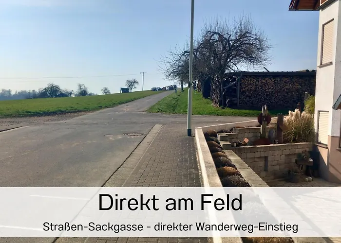 Matheaperle Apartment Nidda