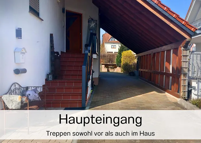 Apartment Matheaperle *